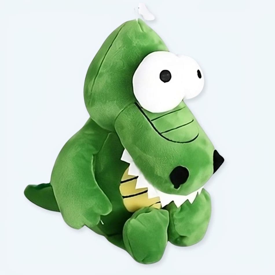 Funny Crocodile Plush Toy