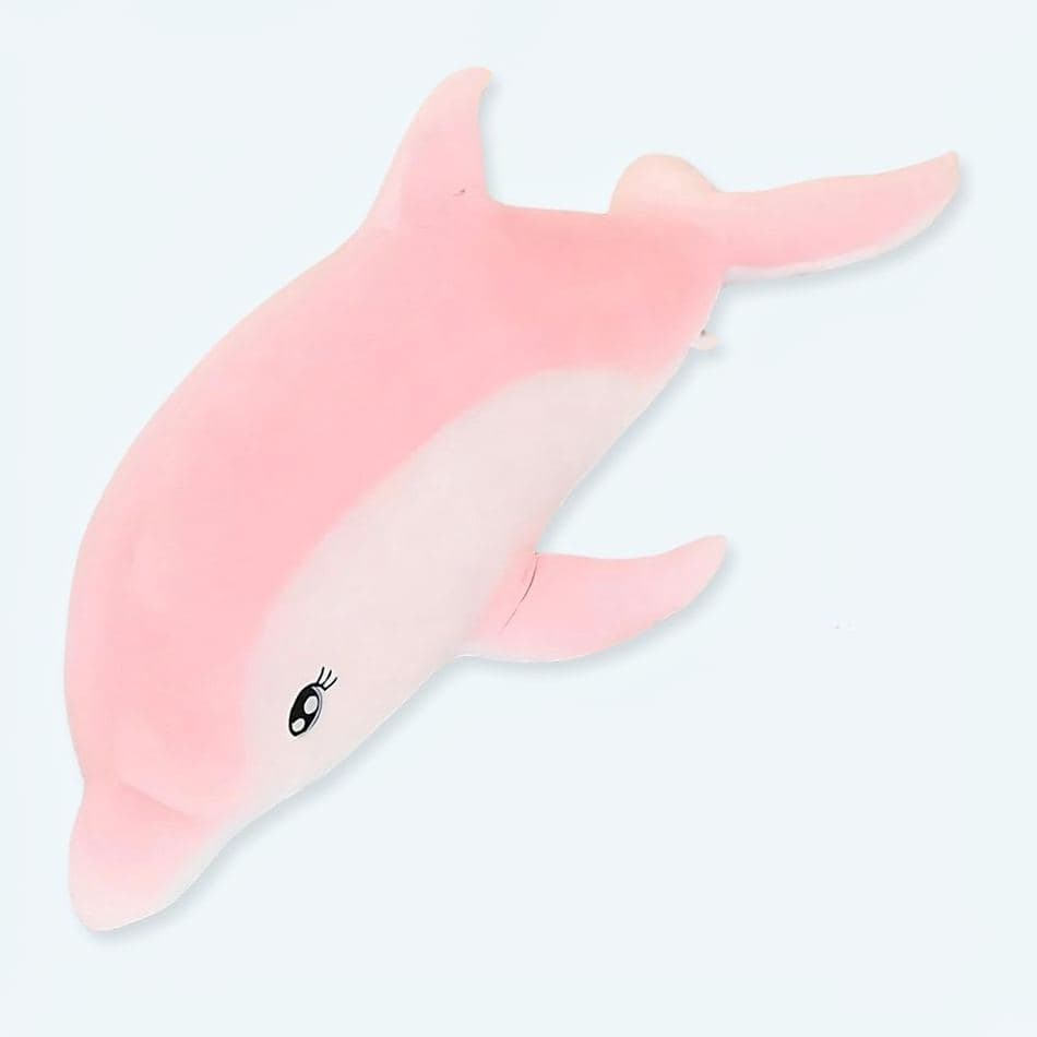 Girl's Dolphin Plush Toy