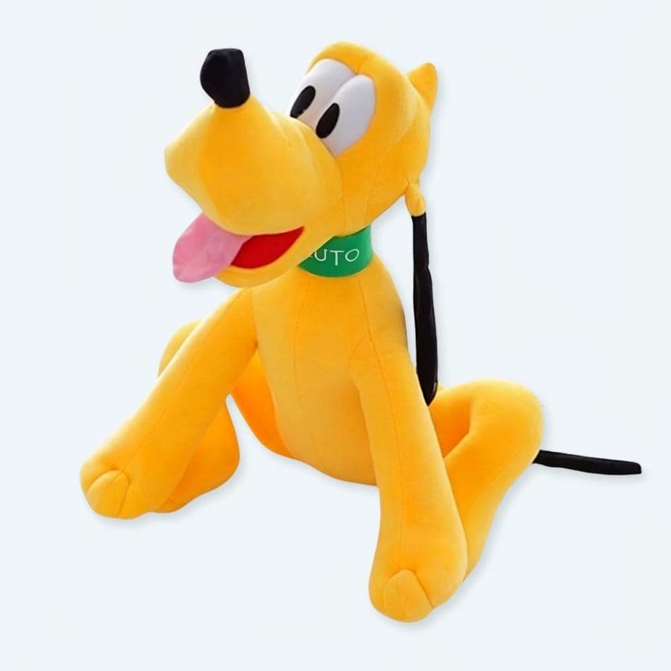 Pluto Plush Toy