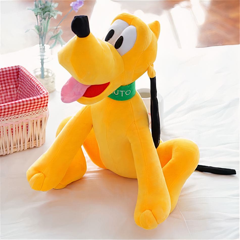 Pluto Plush Toy thumbnail 2