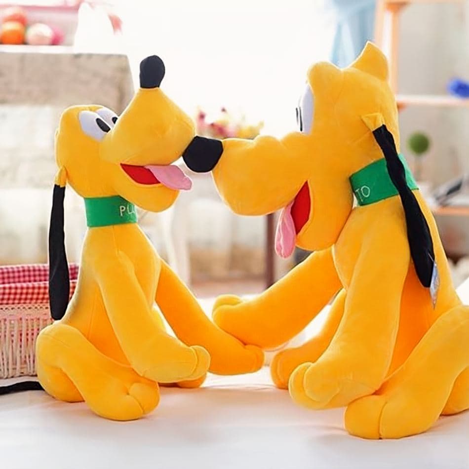 Pluto Plush Toy thumbnail 3