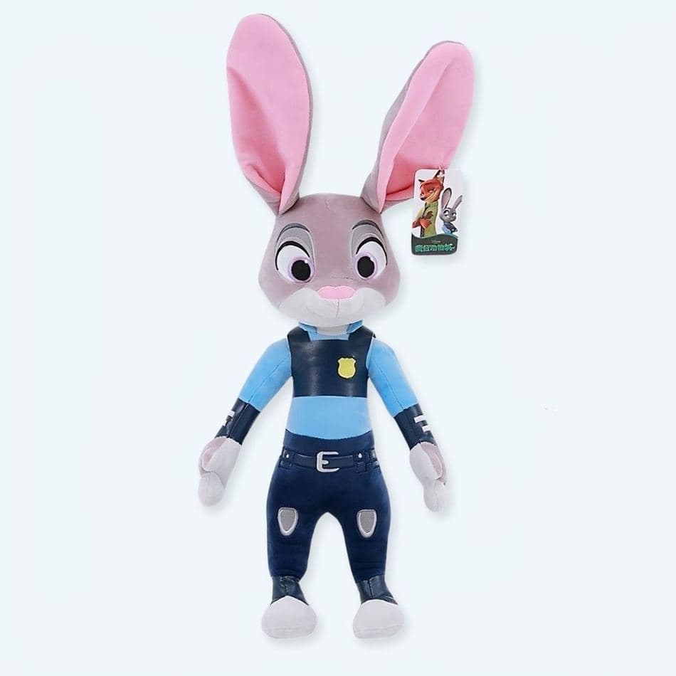 Judy Hopps Plush - Zootopia Disney