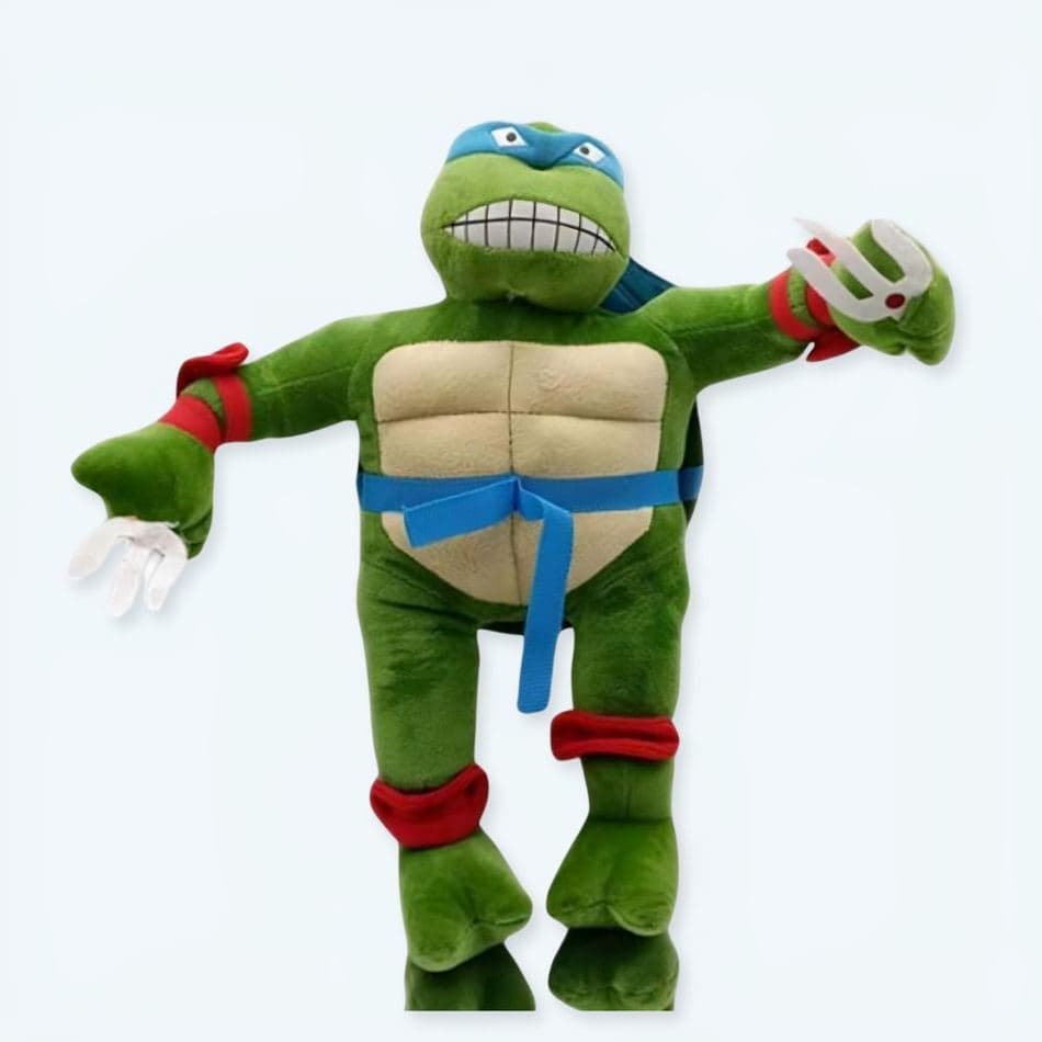 Ninja Turtle Plush