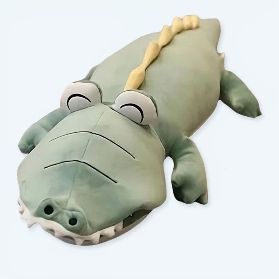 Blue Magic Dinosaur Plushie