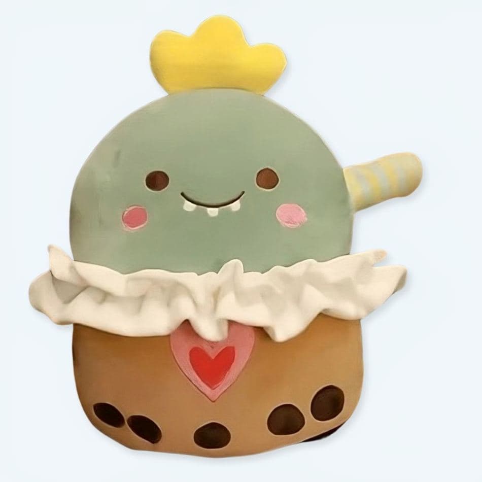 Happy Dinosaur Plush Toy