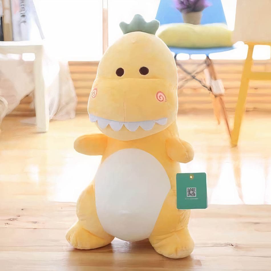 Funny Dinosaur Plush thumbnail 3
