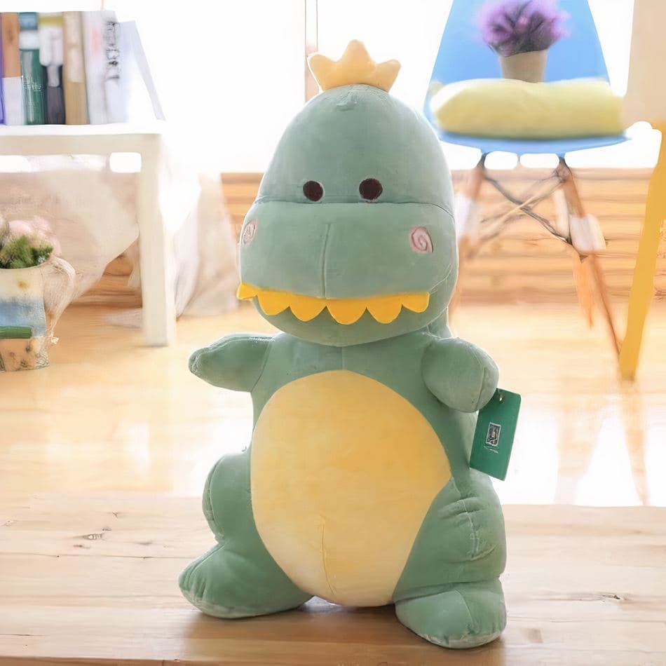 Funny Dinosaur Plush thumbnail 4
