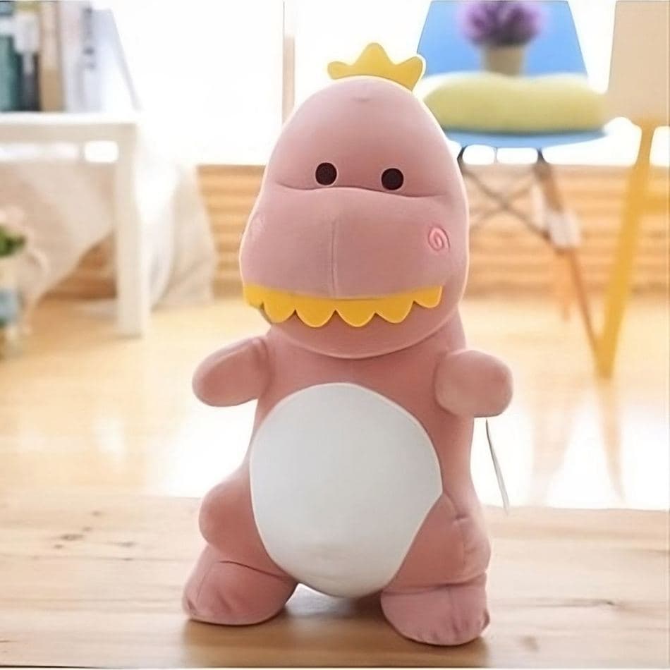 Funny Dinosaur Plush thumbnail 5