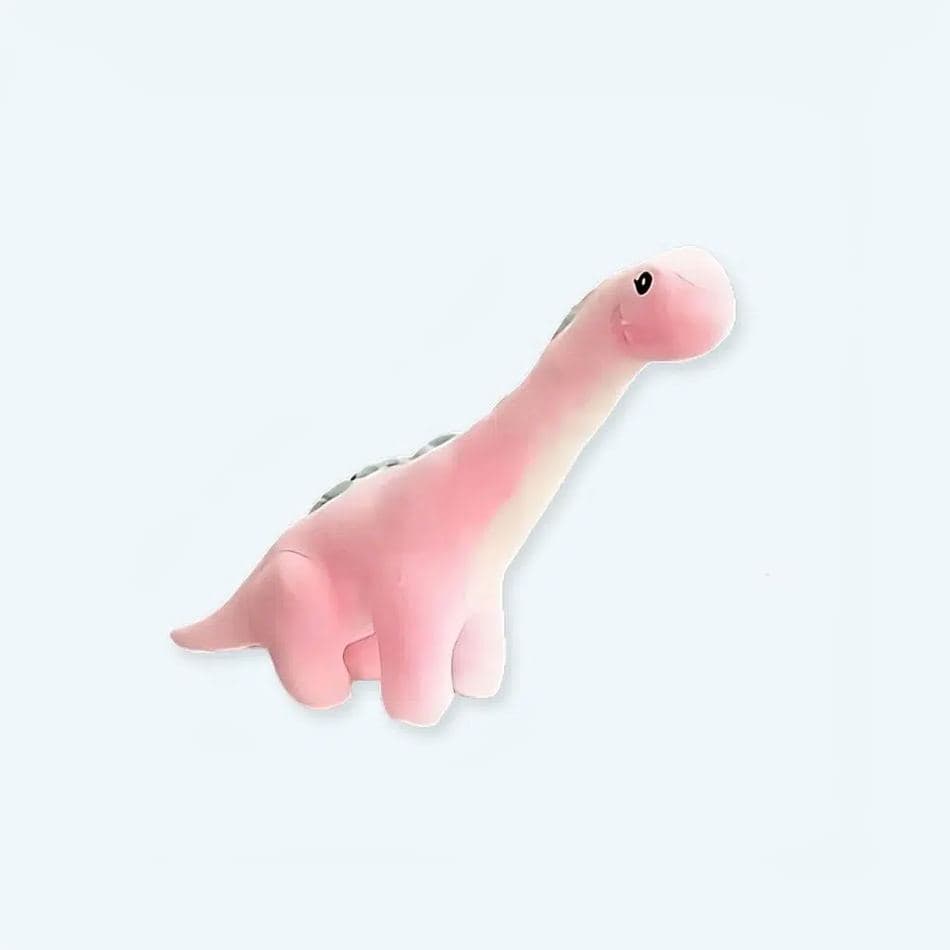 Pink Dinosaur Plush