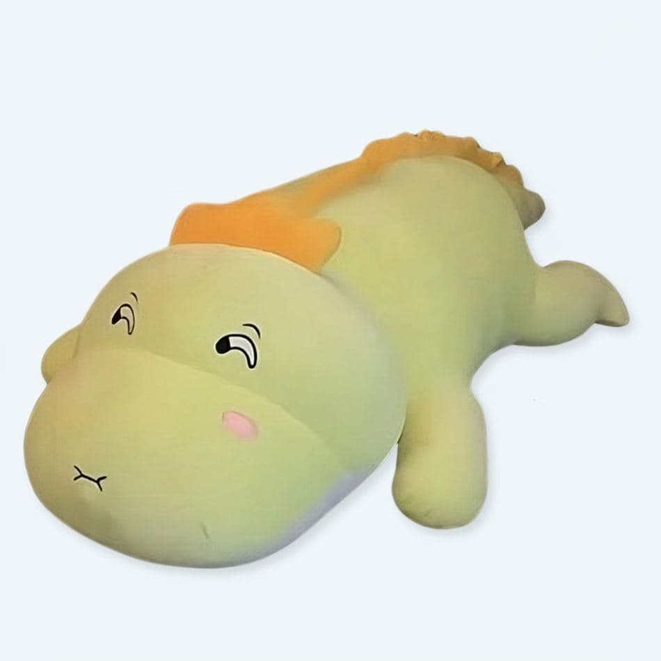 Light Green Dinosaur Plush