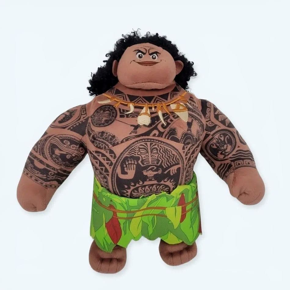 Maui Plush - Disney Vaiana