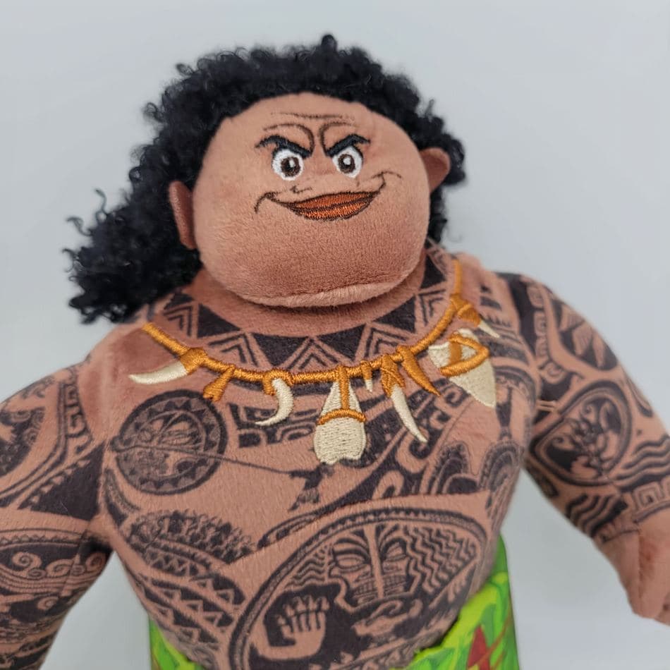 Maui Plush - Disney Vaiana thumbnail 2