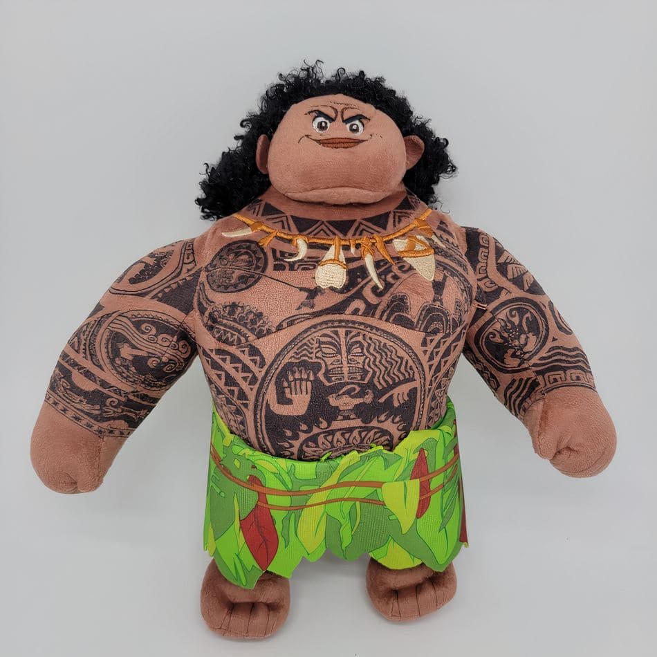 Maui Plush - Disney Vaiana thumbnail 4