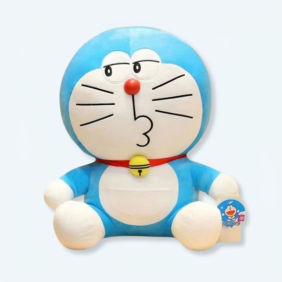 Doraemon Plush - Neutral Face