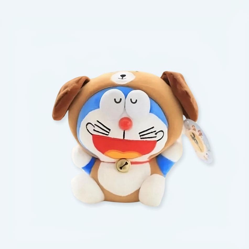 Doraemon Dog Plush