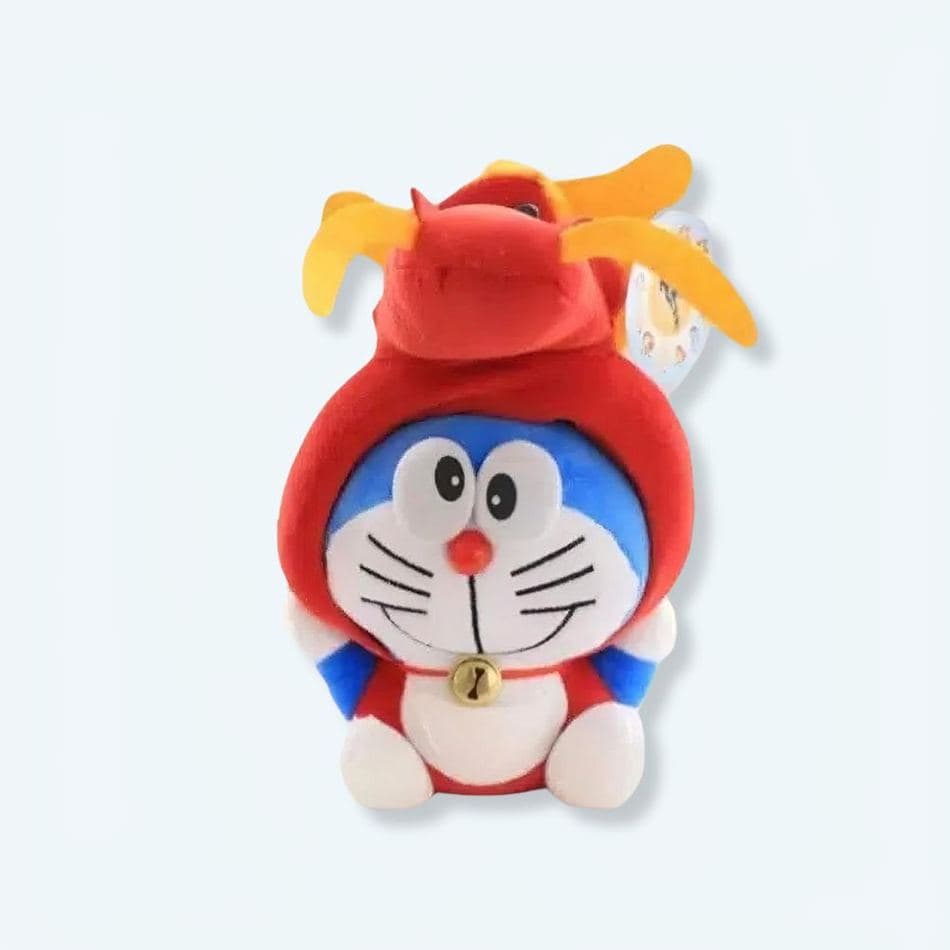 Doraemon Dragon Plush