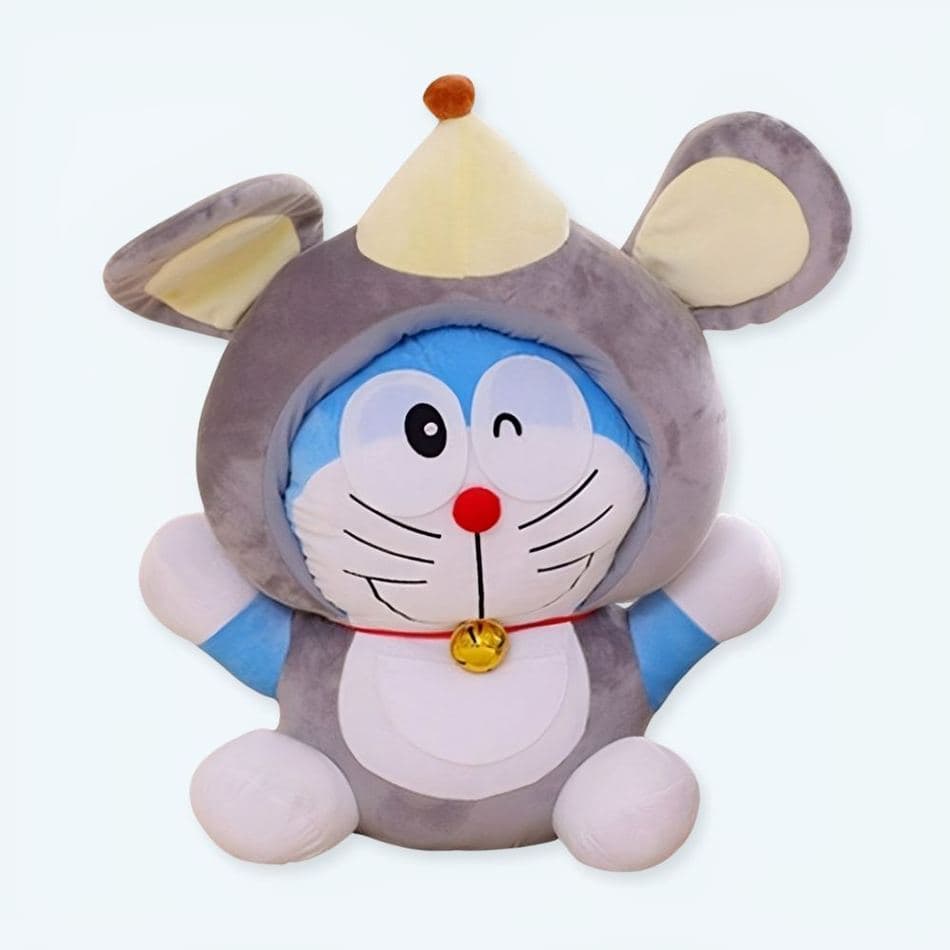 Doraemon Mouse Plush