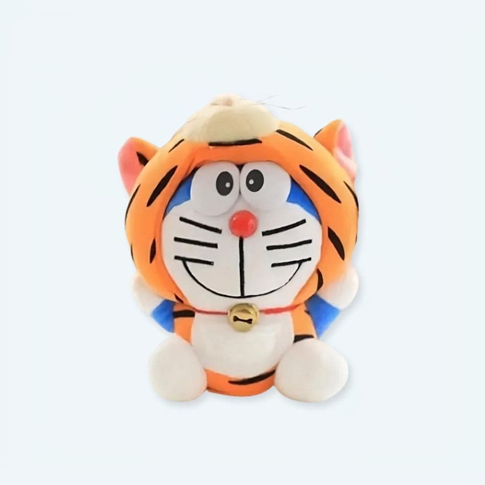 Doraemon Tiger Plush