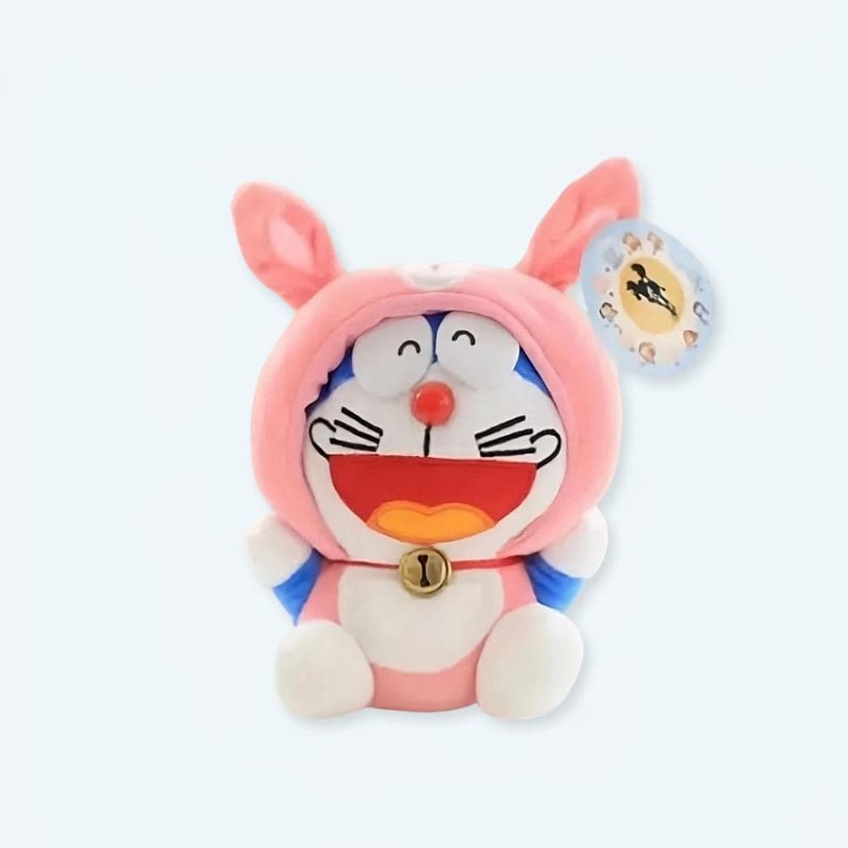 Doraemon Rabbit Plush