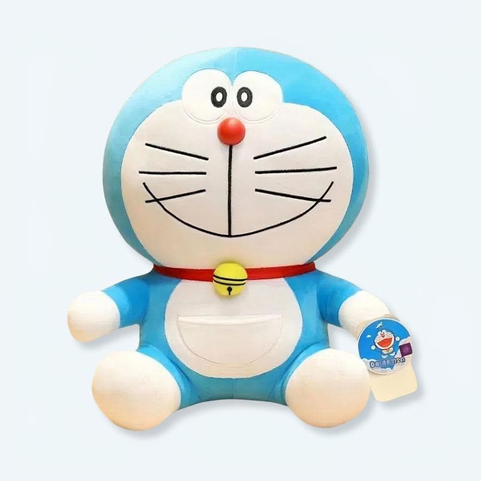 Cute Doraemon Plush
