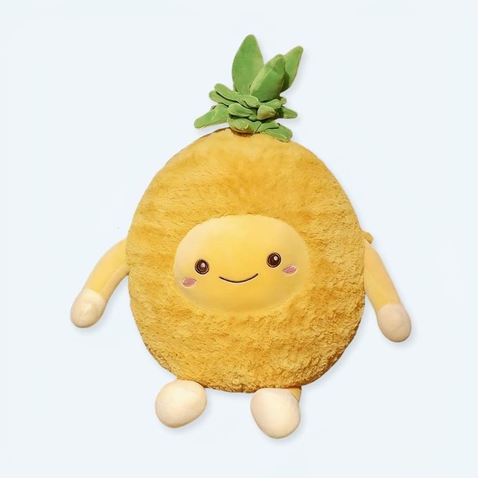 Plush Fruit Fun