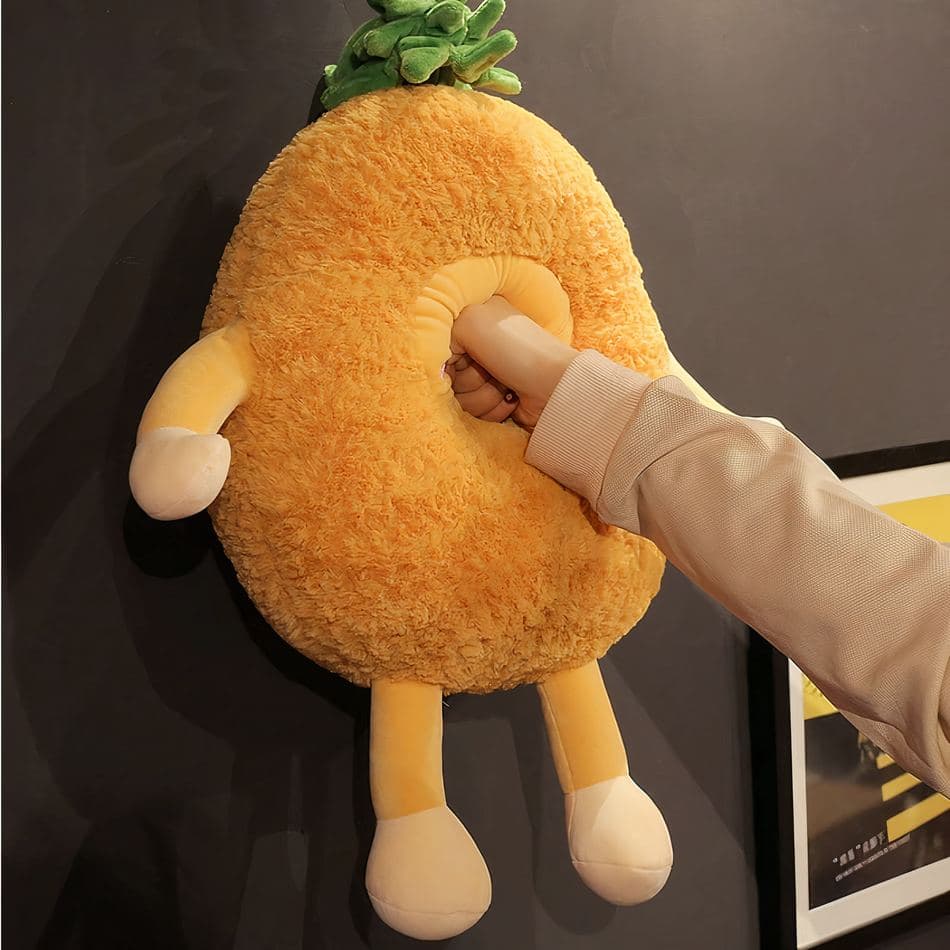 Pineapple Plush Toy thumbnail 2