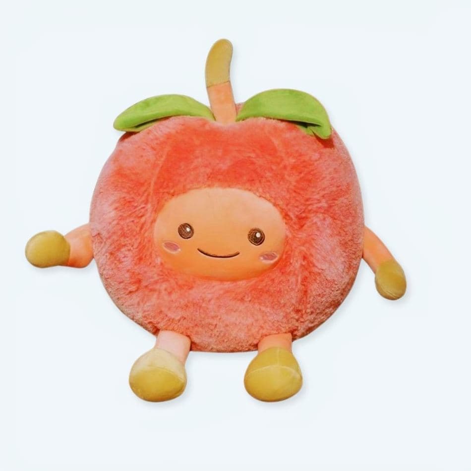 Cherry Fruit Plush Toy