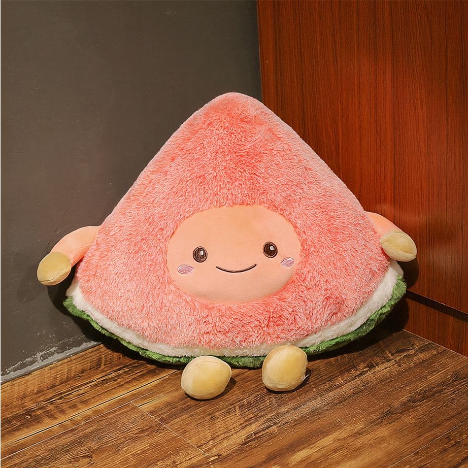 Watermelon Plush Toy thumbnail 2