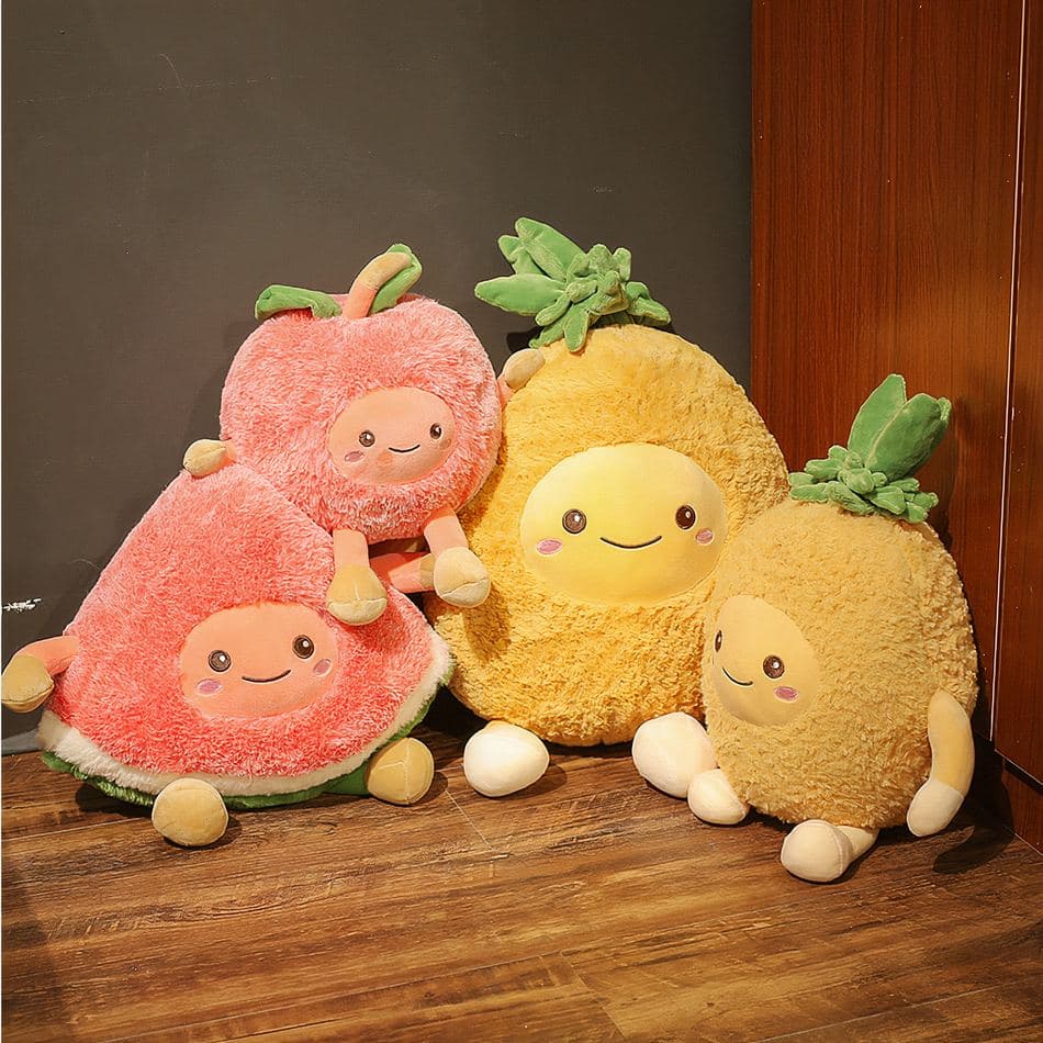 Watermelon Plush Toy thumbnail 3