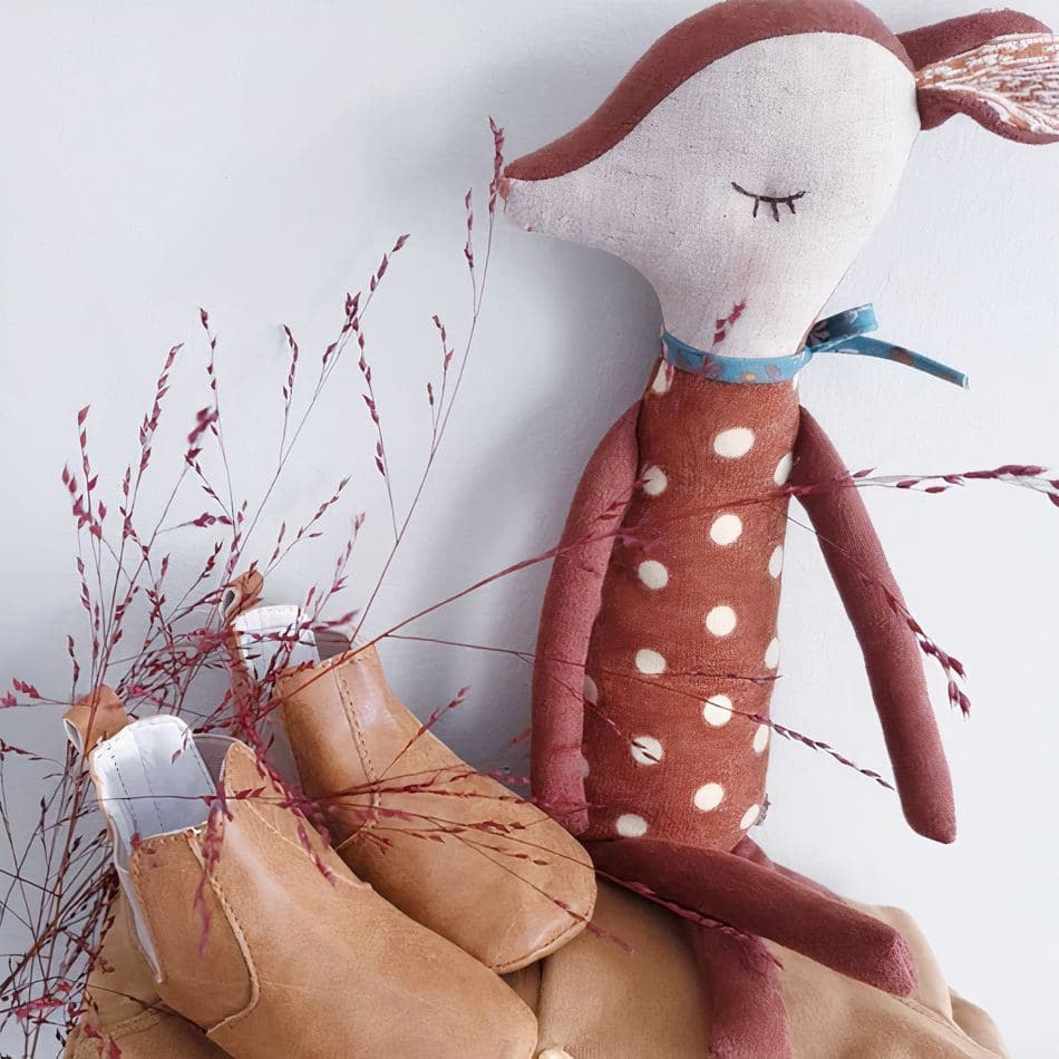 Deer Plush Toy thumbnail 3
