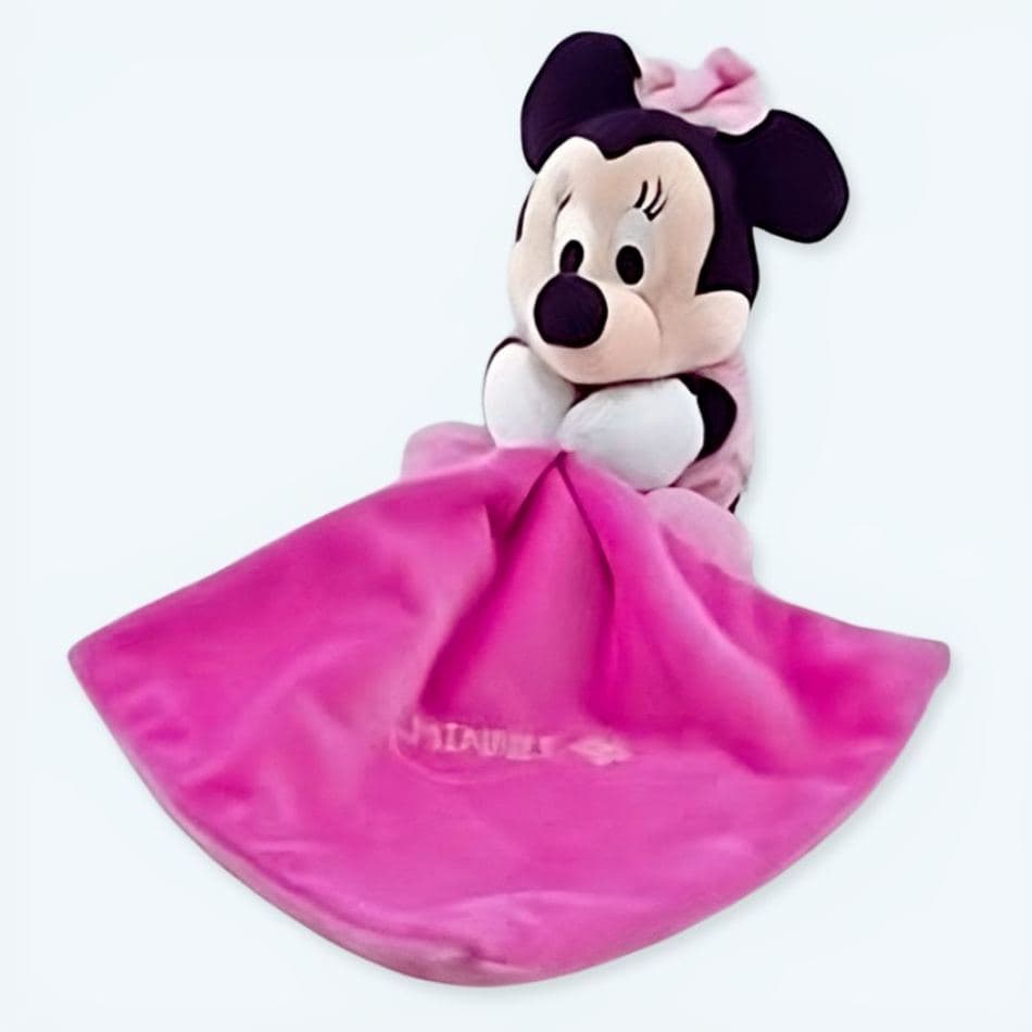 Minnie Mouse Plush Toy