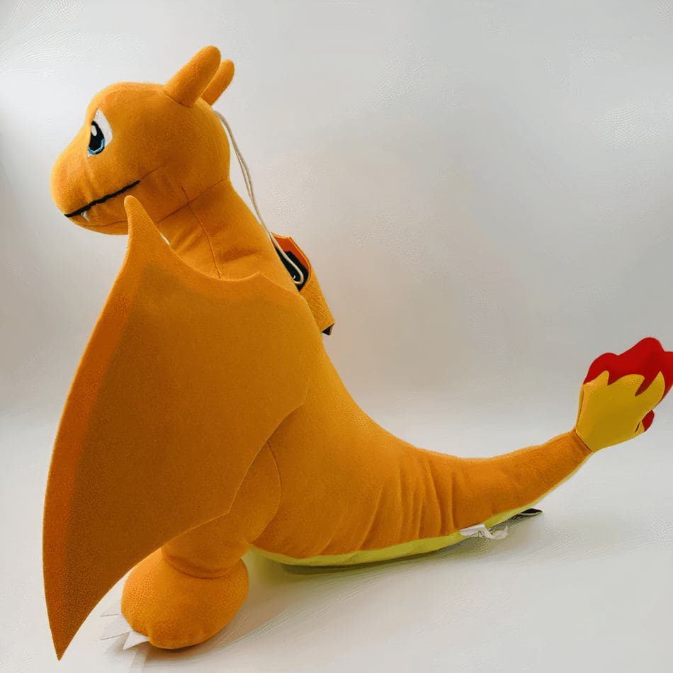 Sitting Charizard Plush thumbnail 3