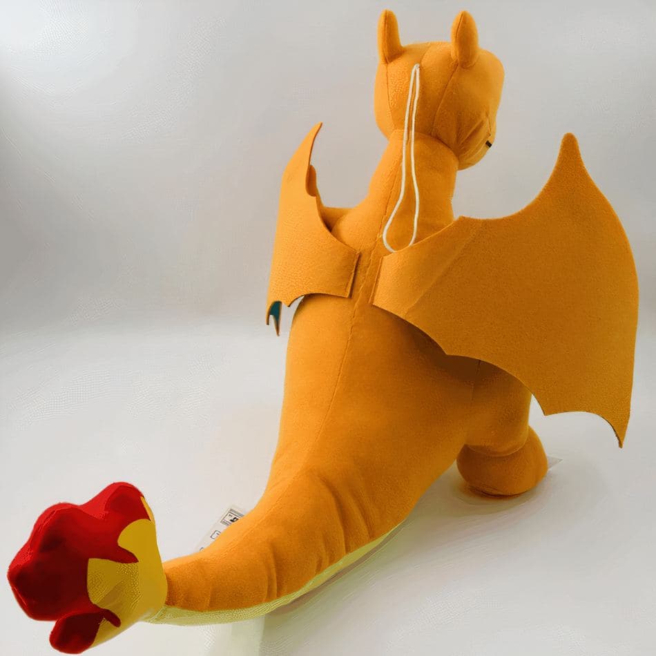 Sitting Charizard Plush thumbnail 4