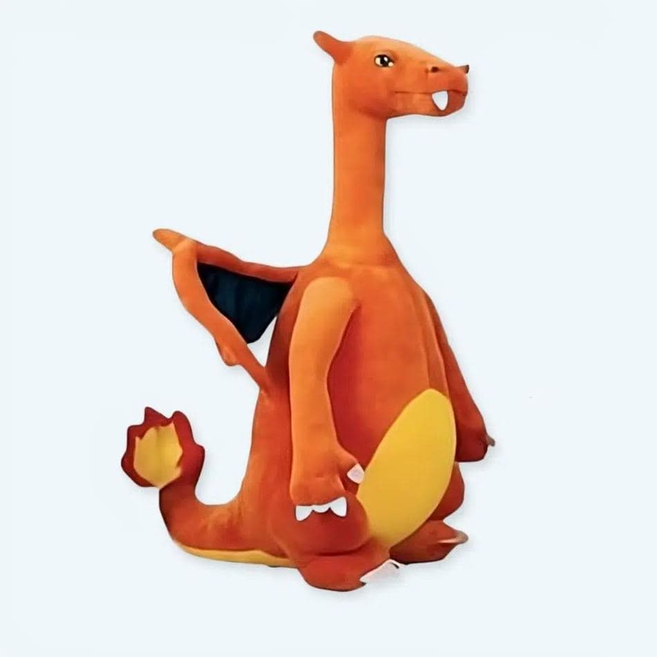 Giant Charizard Plush