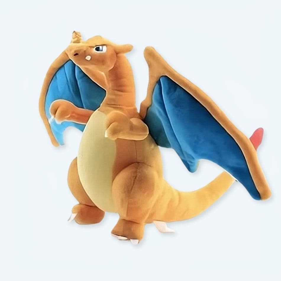 Soft Charizard Plush