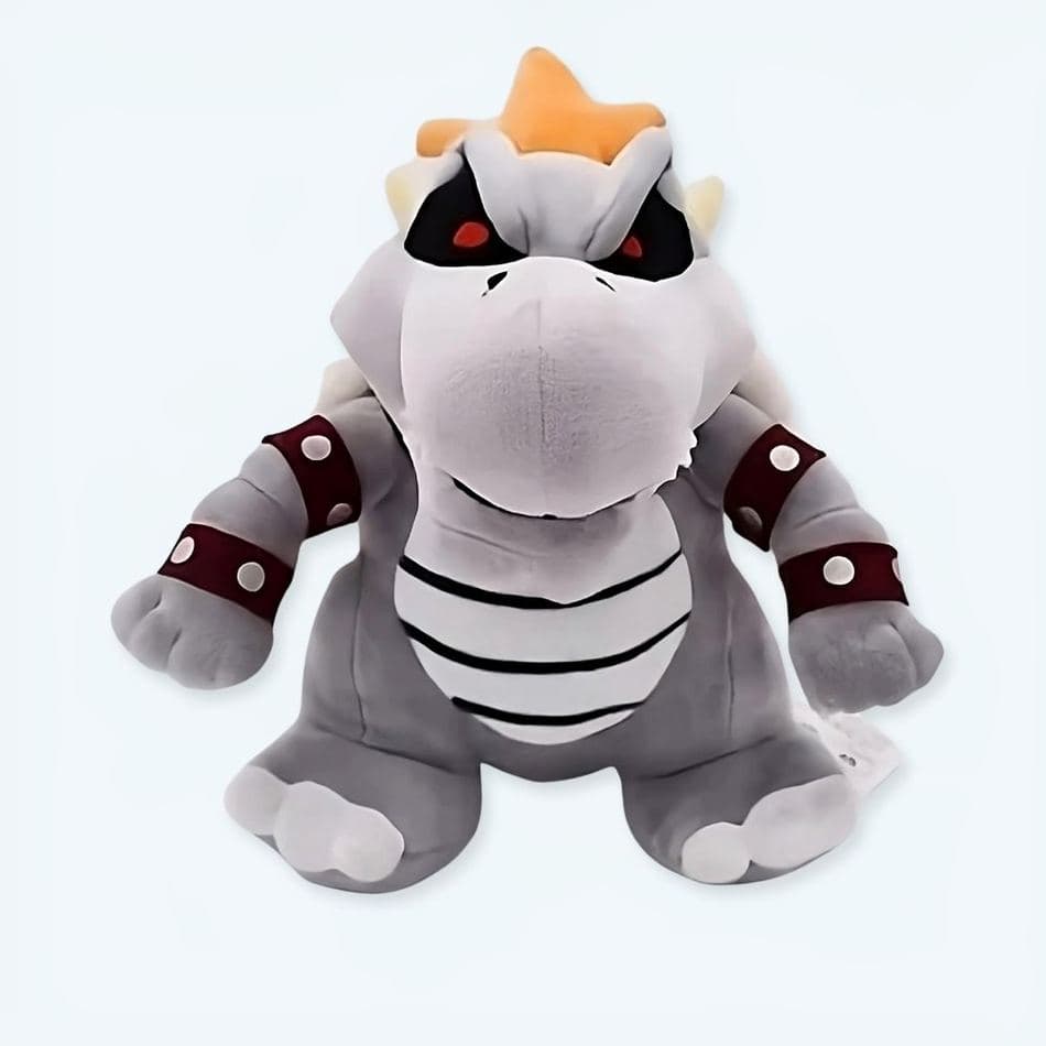 Bowser Plush Dragon