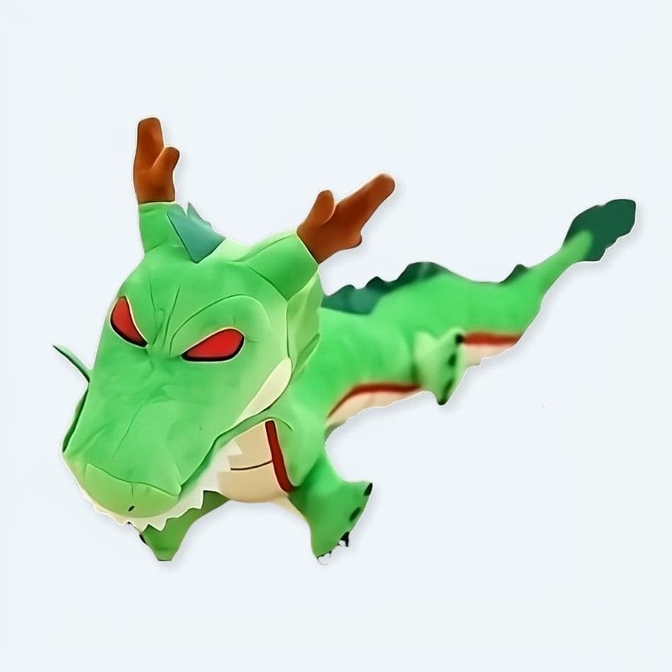 Chinese Dragon Plush Toy