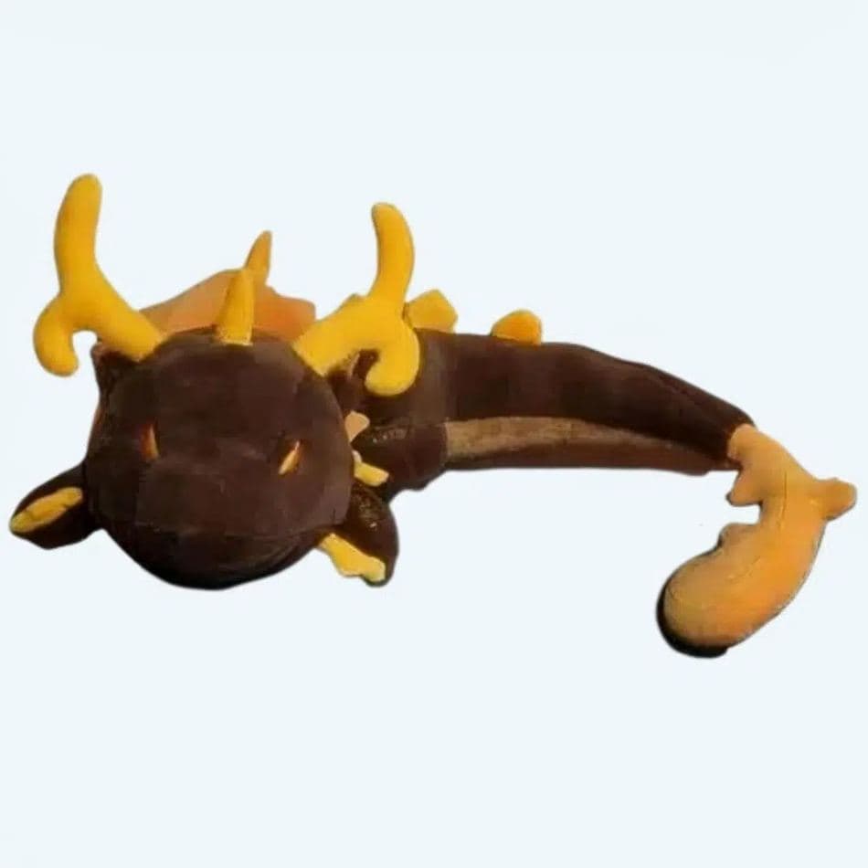 Zhongli Dragon Plush