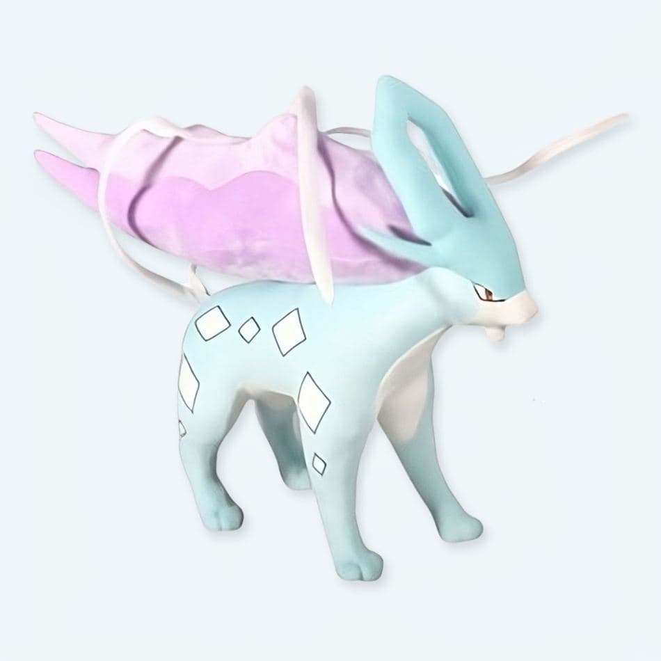 Suicune Plush Toy