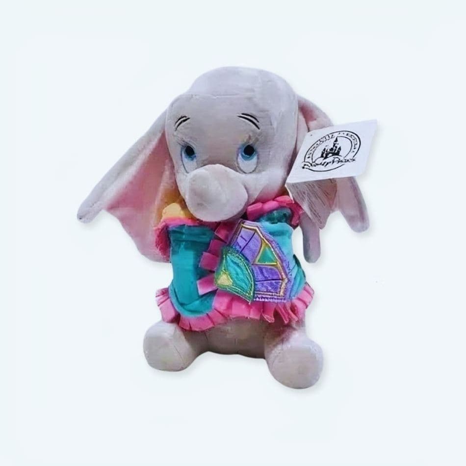 Dumbo Plush in Blanket