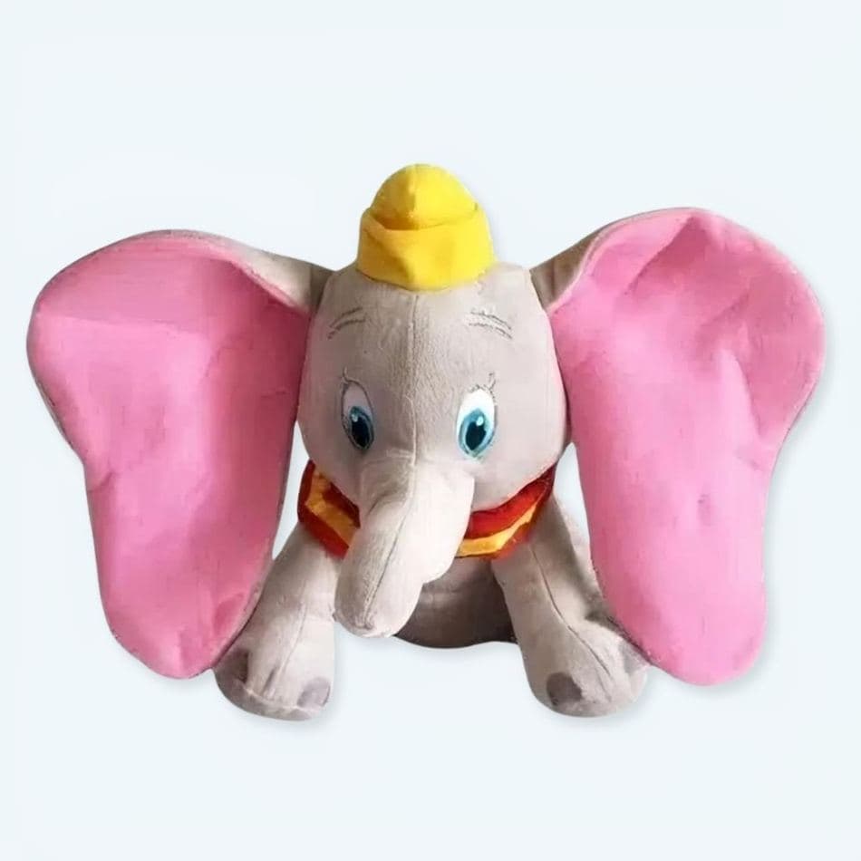 Dumbo Plush Toy
