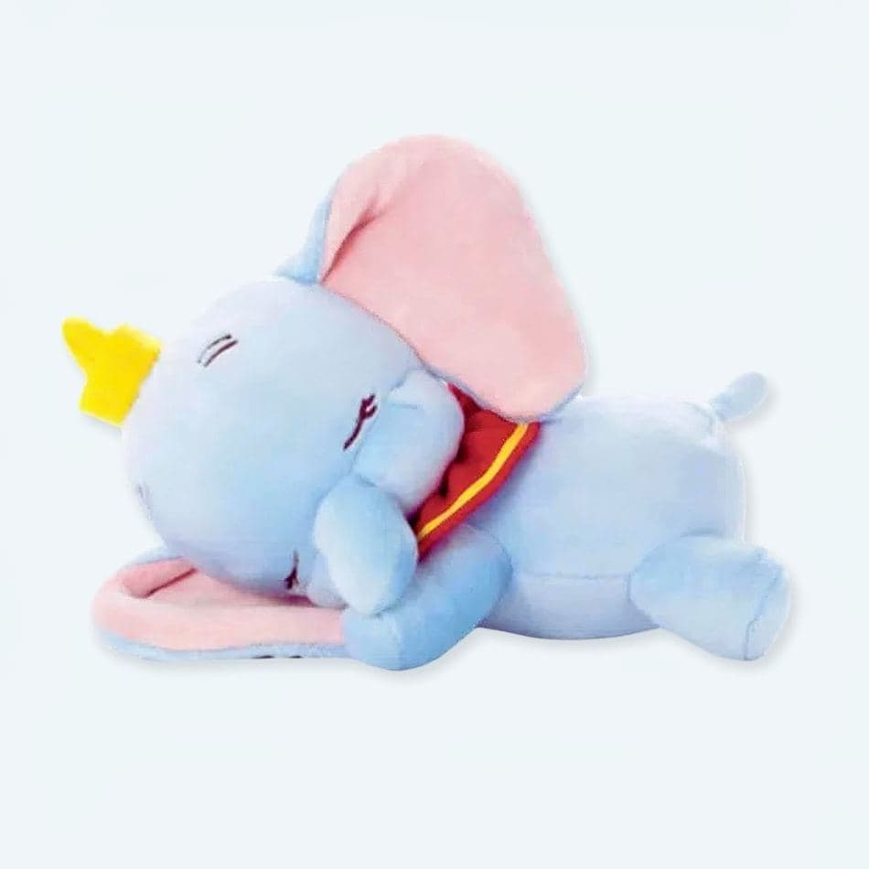 Dumbo Sleeping Plush Toy