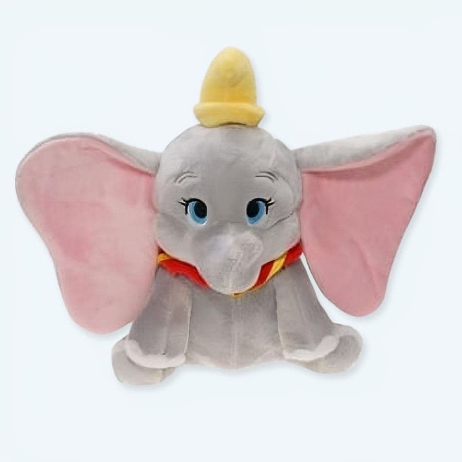 Soft Dumbo Plush Toy