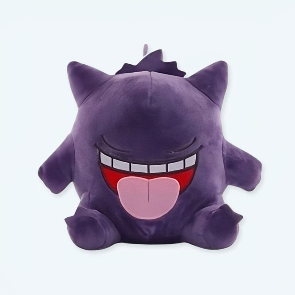 Laughing Ectoplasm Pokémon Plush