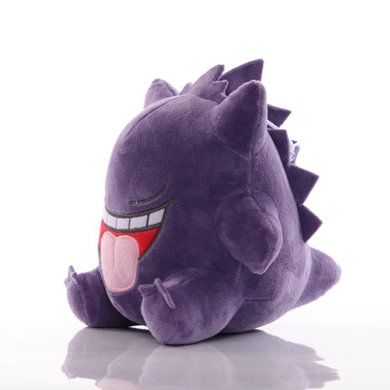 Laughing Ectoplasm Pokémon Plush thumbnail 2