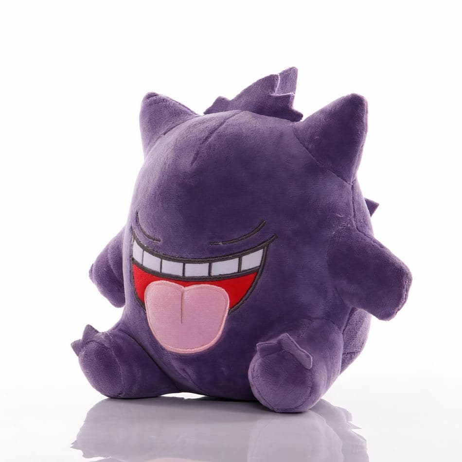 Laughing Ectoplasm Pokémon Plush thumbnail 3