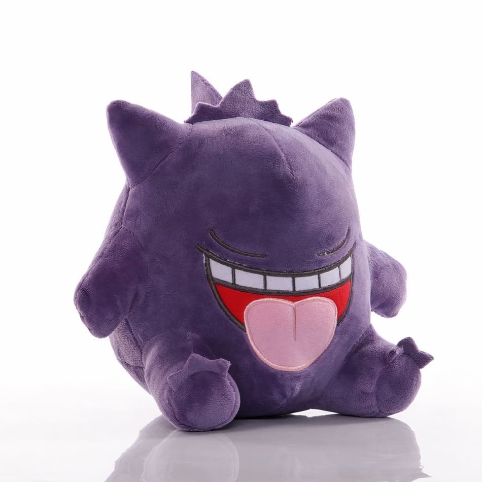 Laughing Ectoplasm Pokémon Plush thumbnail 5