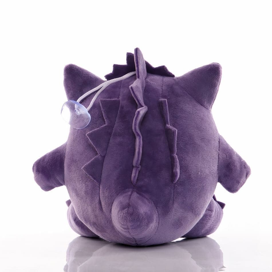 Laughing Ectoplasm Pokémon Plush thumbnail 6
