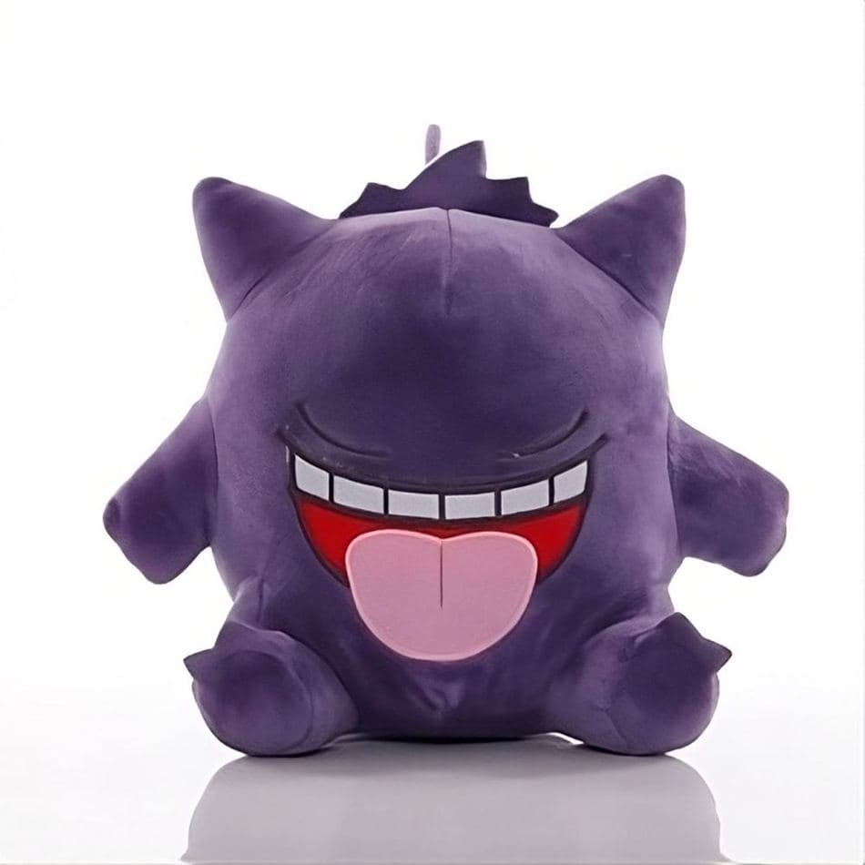 Laughing Ectoplasm Pokémon Plush thumbnail 7