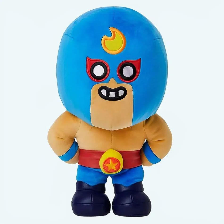 El Primo Plush